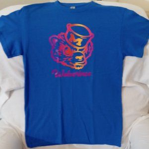 Michigan Wolverines Mascot Logo Unisex T-shirt